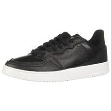 adidas supercourt uomo nere