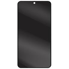 samsung schermo lcd e vetro touch per samsung galaxy s24 plus originale, nero