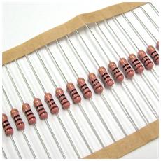 5 Pezzi 39K 1//4W 5/% RESISTENZE 39 Kohm