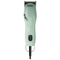 wahl pro professional hair clipper for animals km5 1260-0473 mint colors (100-240v)