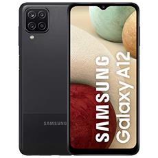 samsung galaxy a12 nero 4+64gb