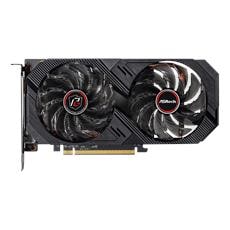 asrock phantom gaming rx 6500 xt 8gb oc amd radeon rx 6500 xt gddr6