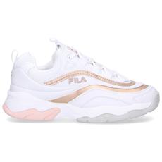fila sneakers donna oro