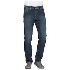 CARRERA JEANS - Carrera Mod. 700 Relax In Tessuto Play Jeans. Vita E Gamba  Comoda. Uomo Lavaggio Blu Medio (stone Wa S - ePRICE