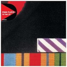 warner bros cd pink floyd - the final cut