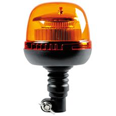 lampa 72993 rl-9 lampada emergenza con luce rotante a led 12-24v