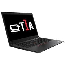 t1a notebook thinkpad t480s refurbished monitor 14" full hd intel® core™ i5 i5-8350u ram 16 gb ssd 256gb intel® uhd graphics 620 4 xusb 3.2 windows 10 pro