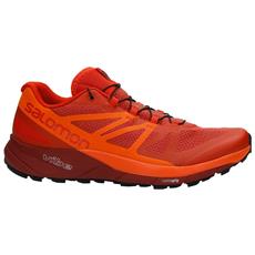 Scarpe Uomo Trail Running Sense Ride A5 Taglia: 46 Colore: Rosso Arancio Scarpe Uomo Trail Running Sense Ride A5 Taglia: 46 Colore: Rosso Arancio