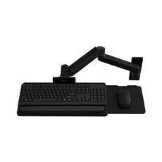 ergotron ergotron lx pro - tastatur-/mausablage mit sttzarmhalterung (45-685-292)