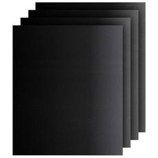 antiaderente non sporca 33 x 36 cm utilizzabile in forno Tappetino per cucinare in Teflon riutilizzabile Confezione da 3 