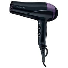 Remington ASCIUG.2200W 2VEL IONI 3TEMP DIFFISUR 