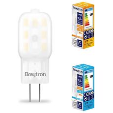 LAMPADINA LED PERA g9 2.5w 6500k bianco freddo 