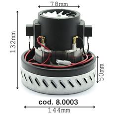 Pclean - Motore Aspirapolvere Aspiraliquidi By-pass 1200w Cod. 8.0003  Compatibile Con Karcher Ipc Soteco Ghibli Wirbel Elsea Lavor Bm2  Portotecnica E Al Maggior Parte Di Marche Di Aspirapolveri Ed  Aspiraliquidi. - ePRICE