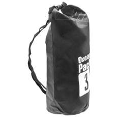 PRIMEMATIK - Borsa impermeabile 3L. Zaino Marsupio d'acqua per kayak pesca  canoa campeggio barca - ePRICE