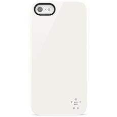 Belkin Originale Belkin Protezione Custodia Cover Per IPHONE 5 5S Se Nero F8W159vfC00 