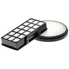 VHBW - Set Da 2 Filtri Compatibile Con Rowenta Ro7681, Ro7681ea  Aspirapolvere (filtro Aria Di Scarico + Premotore) - ePRICE