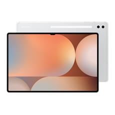samsung galaxy tab s10 ultra 5g 512gb 12gb ram display 14.6" (wi-fi 7 802.11be) android 11200 mah platinum silver italia