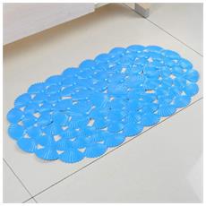 HIHIHI Bagno Doccia Tenda+Tappeti Antiscivolo+WC Coprisedile Tappetino E Tappetino,Rendi Il Tuo Bagno pi/ù vivido,2