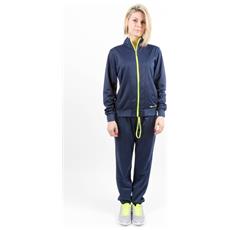 tuta champion donna fluo