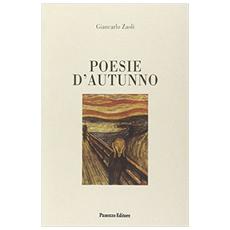 Panozzo Zaoli Giancarlo Poesie D Autunno Eprice