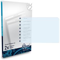 BRUNI Bruni 2x Proteggi Schermo per RugGear RG935 Pellicola Protettiva 