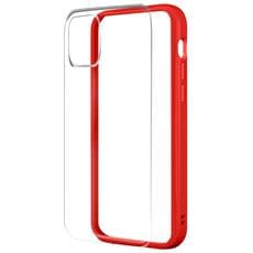 rhinoshield cover iphone 13 pro modalità bumper rinforzata mod nx rhinoshield rossa