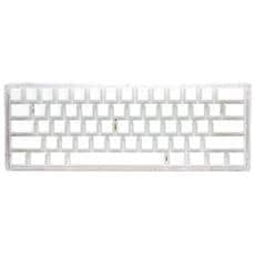 ducky tastiera one 3 aura white mini kailh jellyfish usb