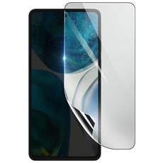 3mk salvadisplay per motorola moto g52 in idrogel anti-urto, trasparente