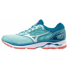 mizuno wave rider 21 donna grigio