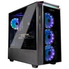 captiva pc desktop highend gaming i88-942 intel core ultra 7 265kf ram 32gb ssd 1tb nvidia geforce rtx 5080 16gb 10xusb windows 11 home
