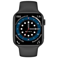 HTN - Uomo Donna Smart Watch Quadrante Personalizzato Chiamata Bluetooth  Caricatore Wireless A Due Pulsanti Pro Smartwatch Smartwatch Con Frequenza  Cardiaca (nero) - ePRICE