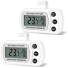htn 2 pezzi digital frigidaire frigorizzone termometro frigotes