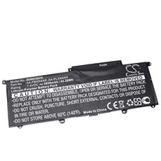 vhbw batteria compatibile con samsung nt900x3b-a74 laptop notebook (5880mah, 7,5v, li-poly)