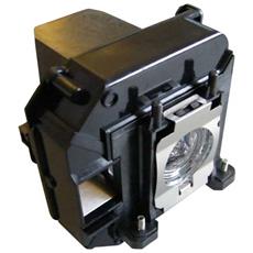 V13H010L71 Lampada Sostitutiva per Proiettore con Alloggiamento azurano Lampada del Proiettore per EPSON EB-485WT ELPLP71 V13H010L71 Lampada Sostitutiva per Proiettore con Alloggiamento azurano Lampada del Proiettore per EPSON EB-485WT ELPLP71