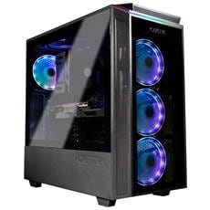 captiva advanced gaming i71-135 intel® core™ i5 i5-13600kf 16 gb ddr4-sdram 1 tb ssd nvidia geforce rtx 3060 windows 11 home desktop pc nero