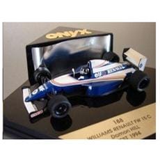 Onyx OX0188 WILLIAMS D.HILL 1994 TEST 1:43