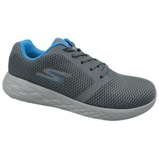 skechers go run 600 grigio