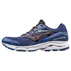 mizuno wave tornado x argento