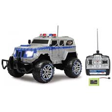 jamara rc-cars polizei panzerwagen1:12 | 410032
