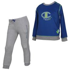 tuta champion bambina 6 anni