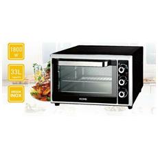 HOOMEI - HM-5233 Fornetto Elettrico Potenza 1800 Watt Capacità 33 Litri -  ePRICE