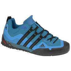 adidas - Terrex Swift Solo D67033, Uomo, Blu, Scarpe Sportive, Numero: 41  1/3 Eu - ePRICE