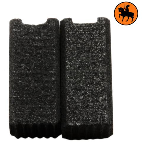 NUOVO Spazzole di Carbone BOSCH PSB 680-2 RE trapano 5x8x15.5mm