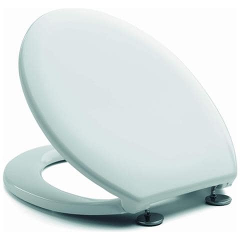 Aretusa Fit Sedile Wc Copriwater Copriasse Bianco mod