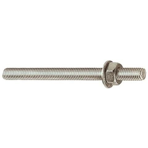 20x85 mm 100Pz Calza Tassello a Rete per Ancorante Chimico Maurer Plus ØxL