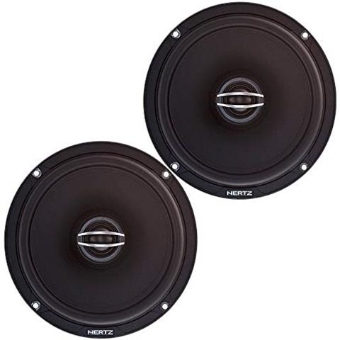 dal 2006 al 2012 Predisposizione Anteriore potenza RMS 100W a 4 Ohm set adattatori altoparlanti per MERCEDES Classe A Audison APK 165 kit casse auto a due vie 165mm W169