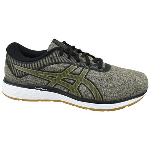 Asics Patriot 10 1011a131 024, Uomo, Grigio, Scarpe Da Corsa, Numero: 44,5 Eu Asics Patriot 10 1011a131 024, Uomo, Grigio, Scarpe Da Corsa, Numero: 44,5 Eu