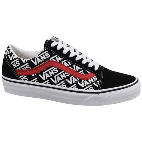 Old Skool Vn0a4bv5tij1, Uomo, Nero, Scarpe Da Ginnastica, Numero: 43 Eu Old Skool Vn0a4bv5tij1, Uomo, Nero, Scarpe Da Ginnastica, Numero: 43 Eu