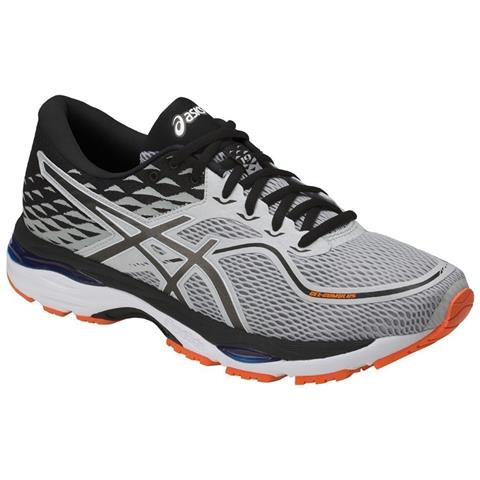 asics gel cumulus 19 uomo rosse