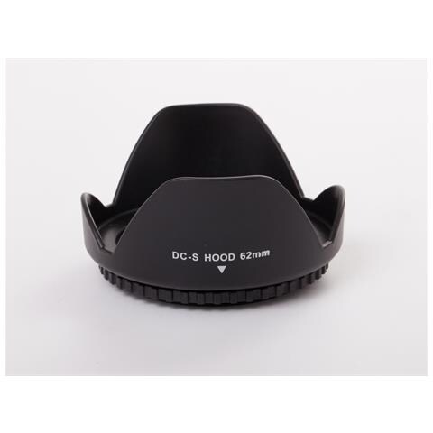 60 mm 2.8 AF-S G ED. parasole sole schermo luce diffusa schermo 62mm per Nikon 28-105 mm 3.5-4.5 AF D IF 60 mm 2.8 AF D